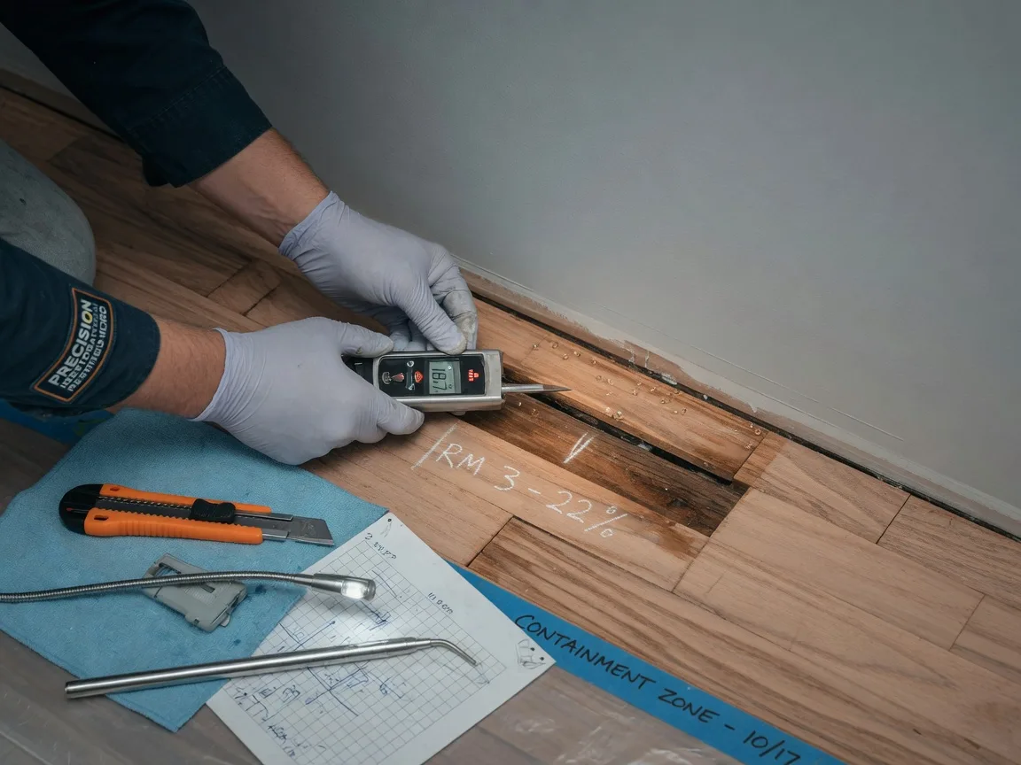Why choose Water Removal in Rew, PA